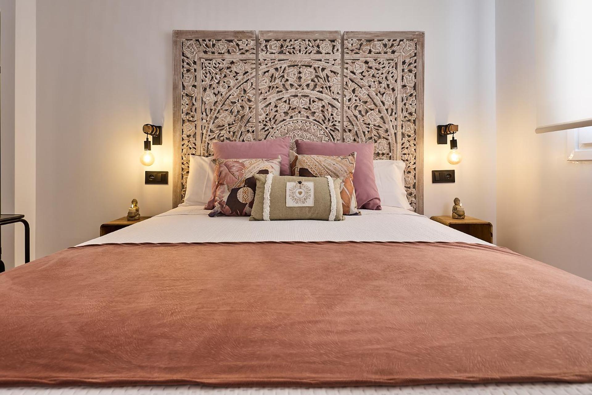 Apartamentos Plasencia Bambu エクステリア 写真