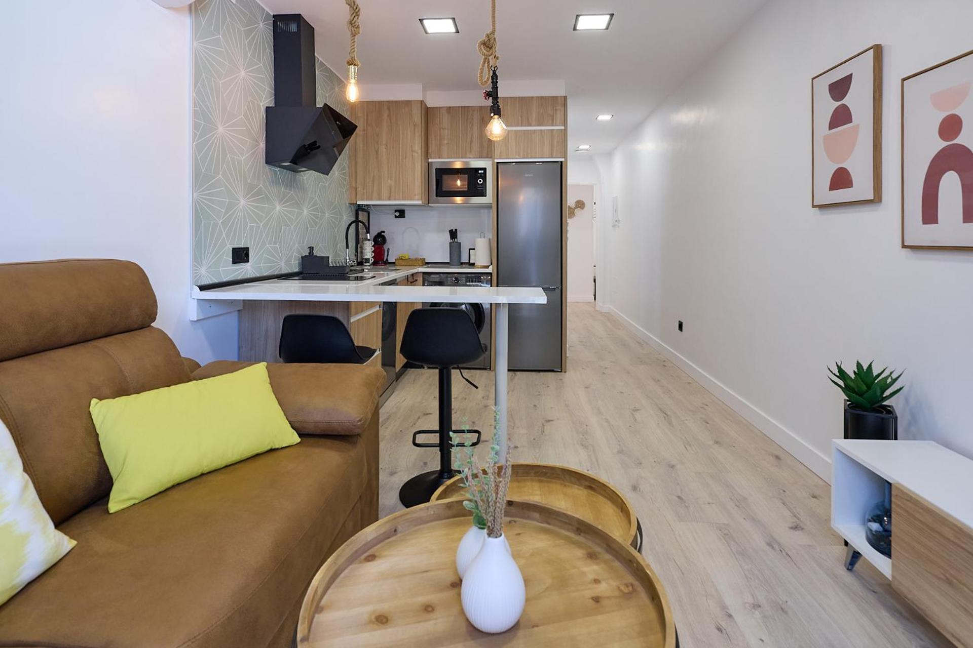 Apartamentos Plasencia Bambu エクステリア 写真
