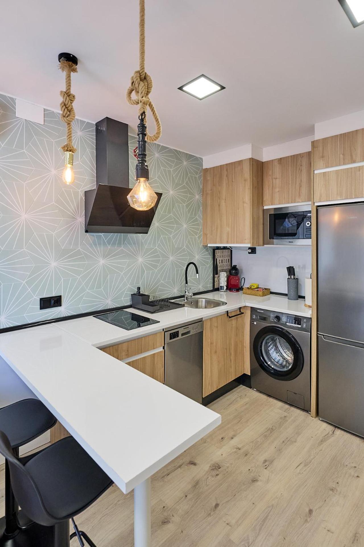 Apartamentos Plasencia Bambu エクステリア 写真