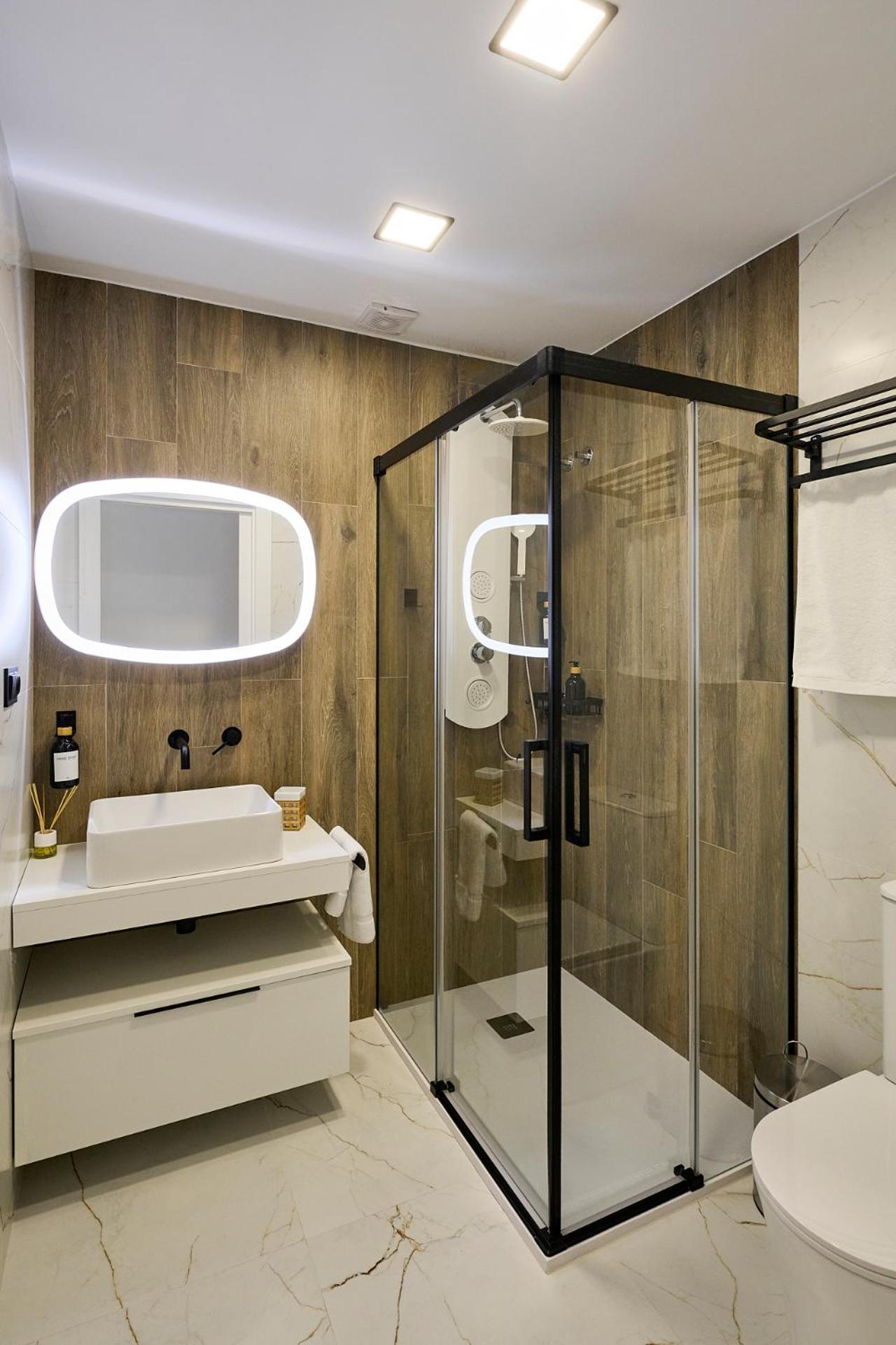 Apartamentos Plasencia Bambu エクステリア 写真