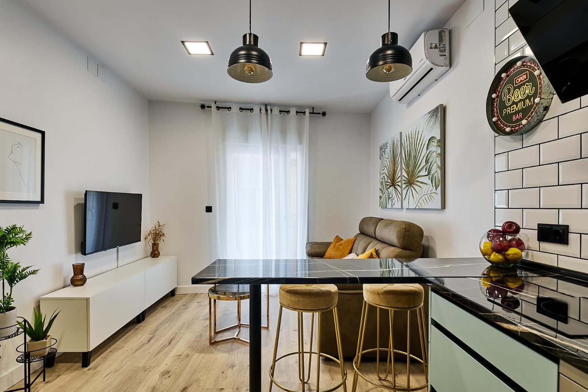 Apartamentos Plasencia Bambu エクステリア 写真