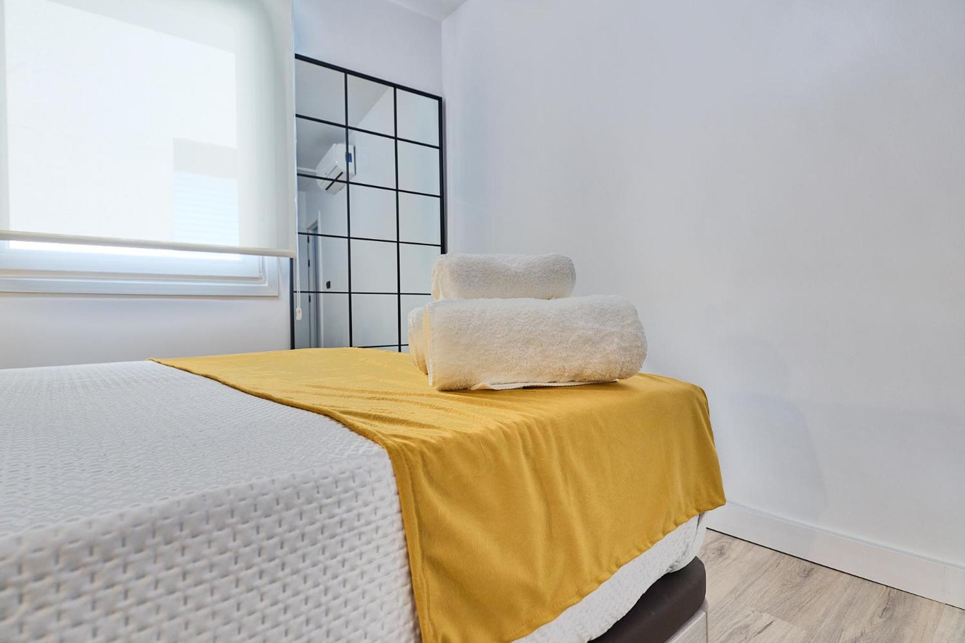 Apartamentos Plasencia Bambu エクステリア 写真