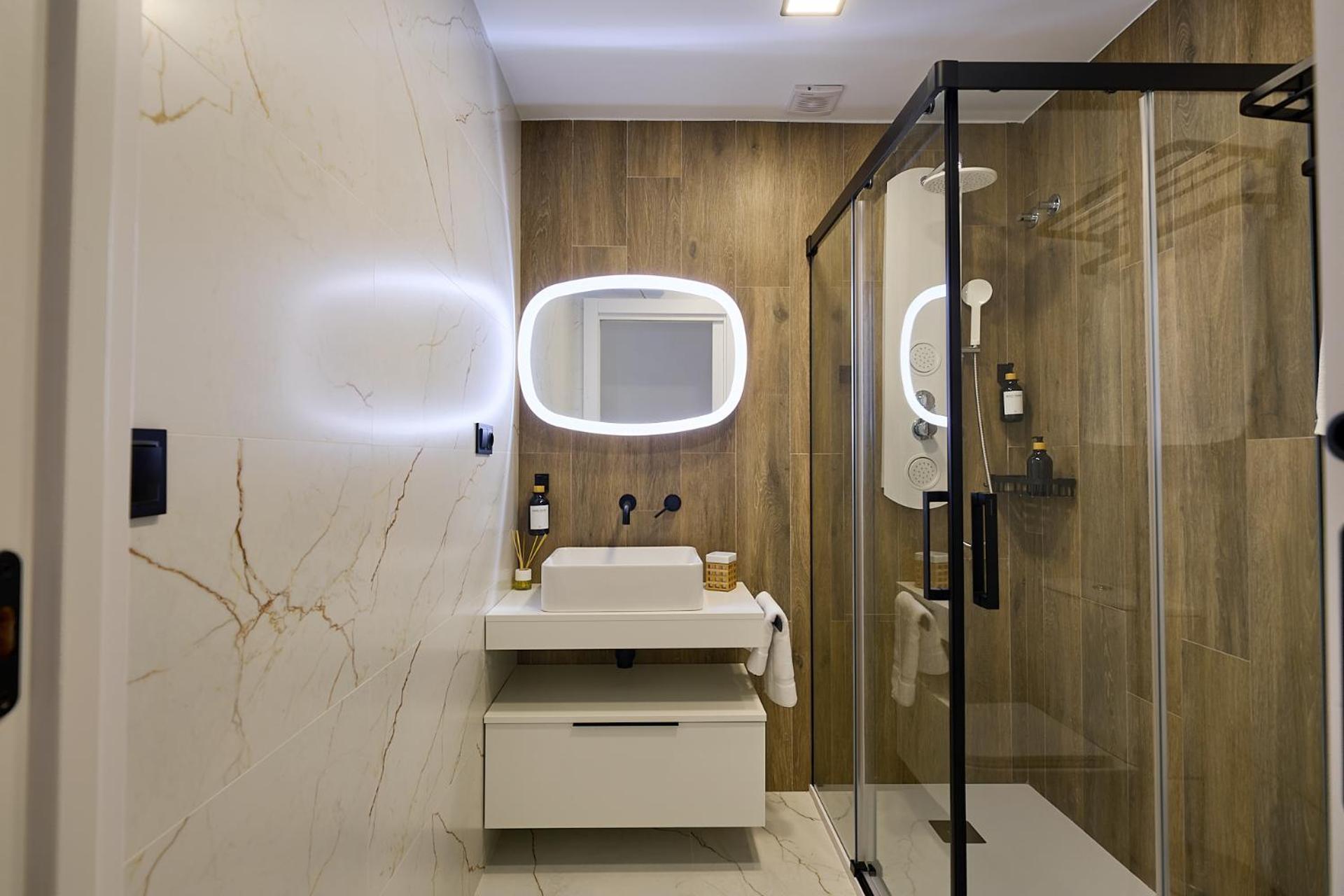 Apartamentos Plasencia Bambu エクステリア 写真