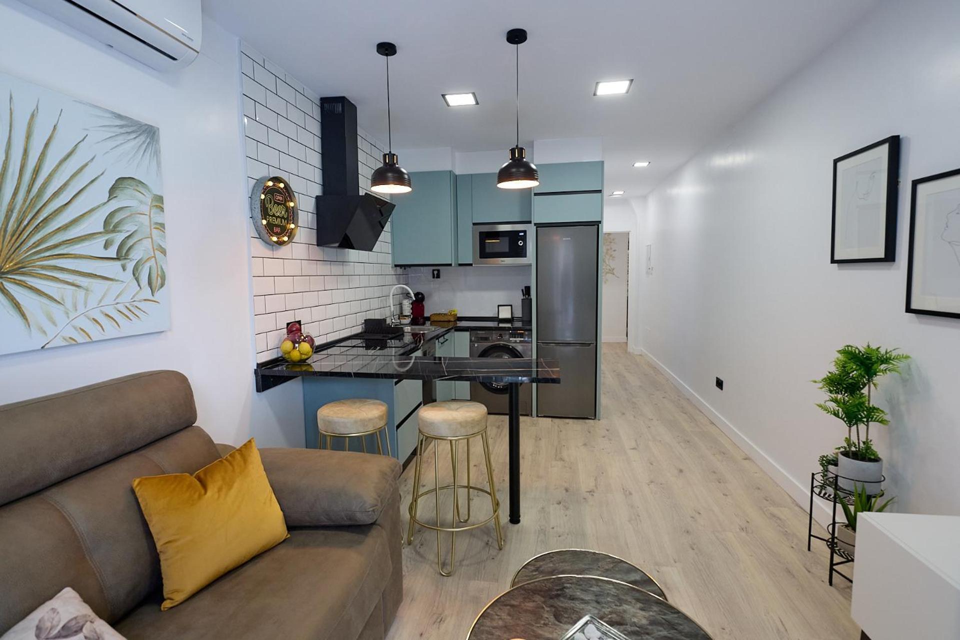 Apartamentos Plasencia Bambu エクステリア 写真