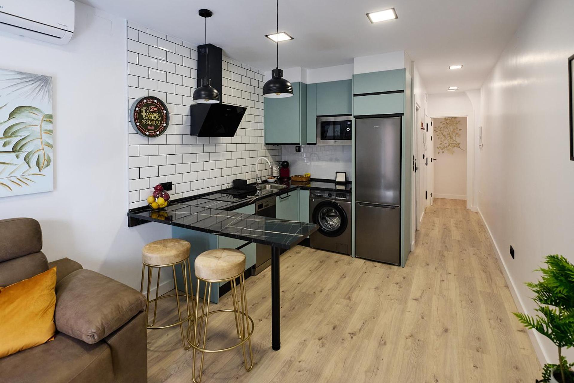 Apartamentos Plasencia Bambu エクステリア 写真