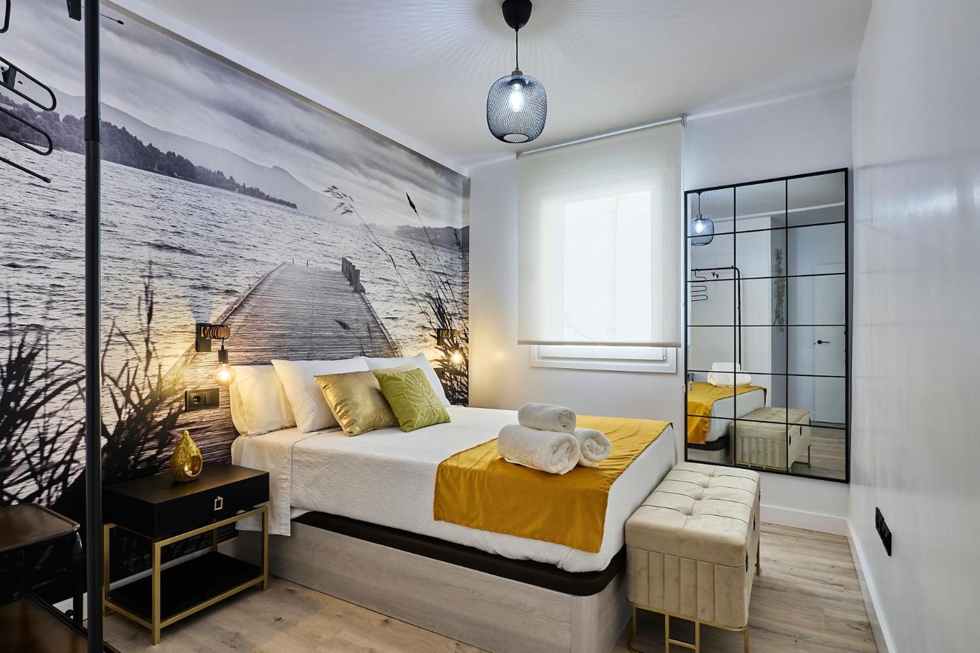 Apartamentos Plasencia Bambu エクステリア 写真