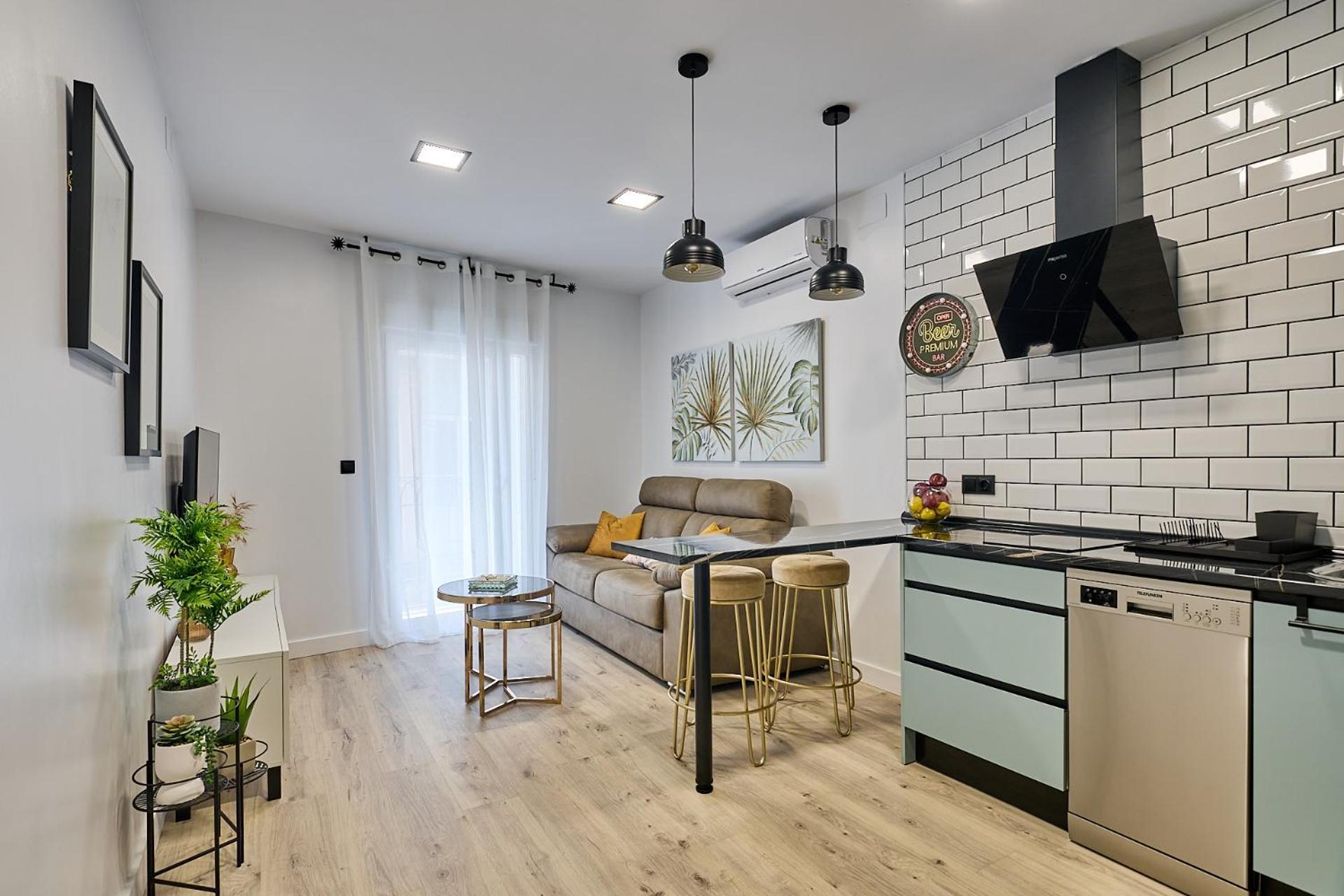 Apartamentos Plasencia Bambu エクステリア 写真