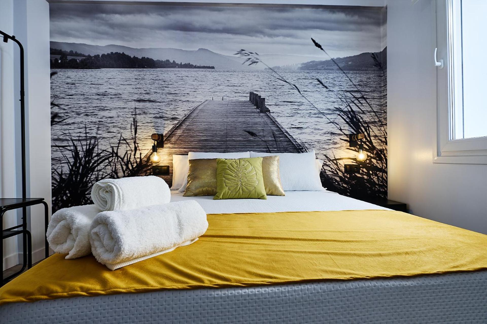 Apartamentos Plasencia Bambu エクステリア 写真