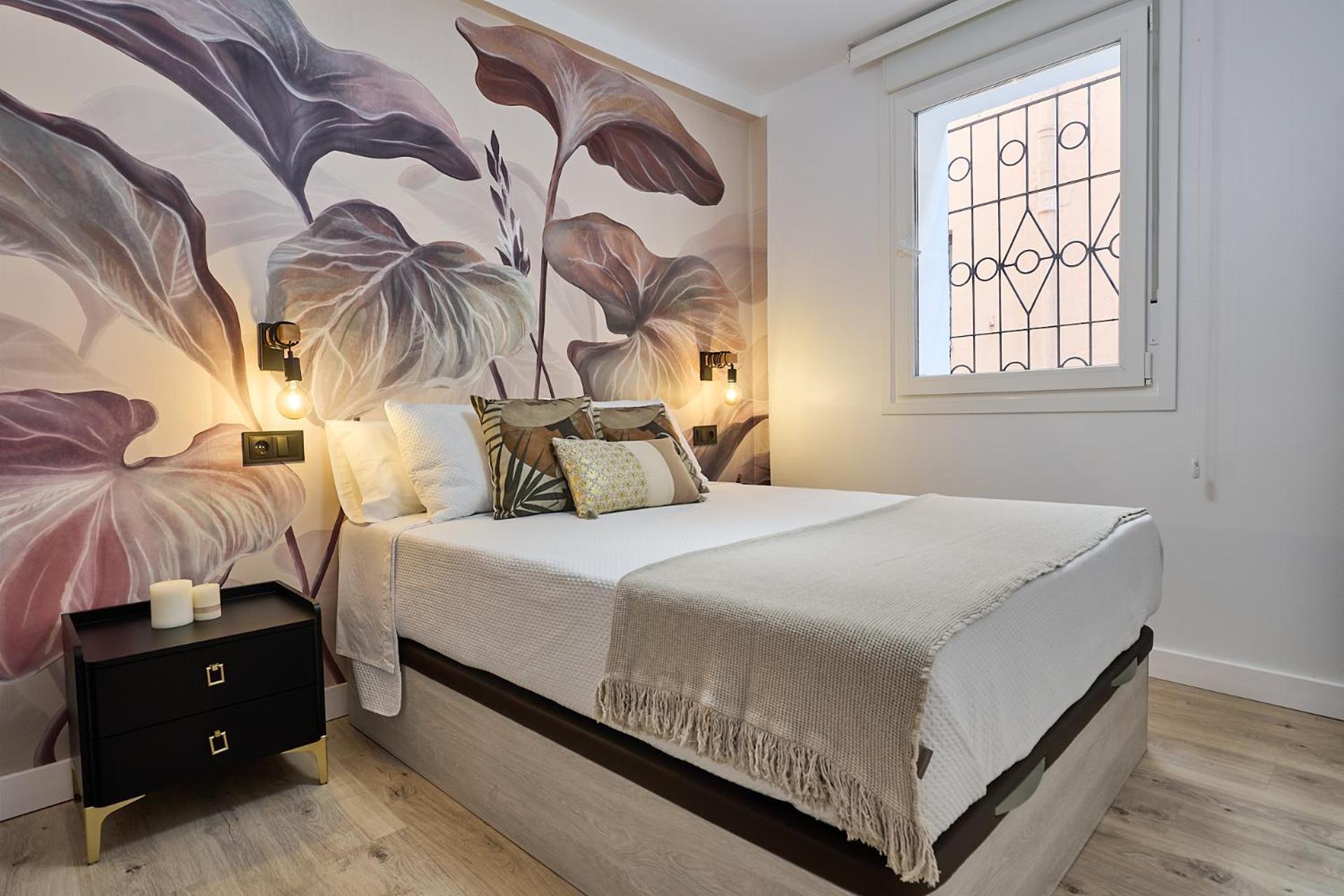 Apartamentos Plasencia Bambu エクステリア 写真