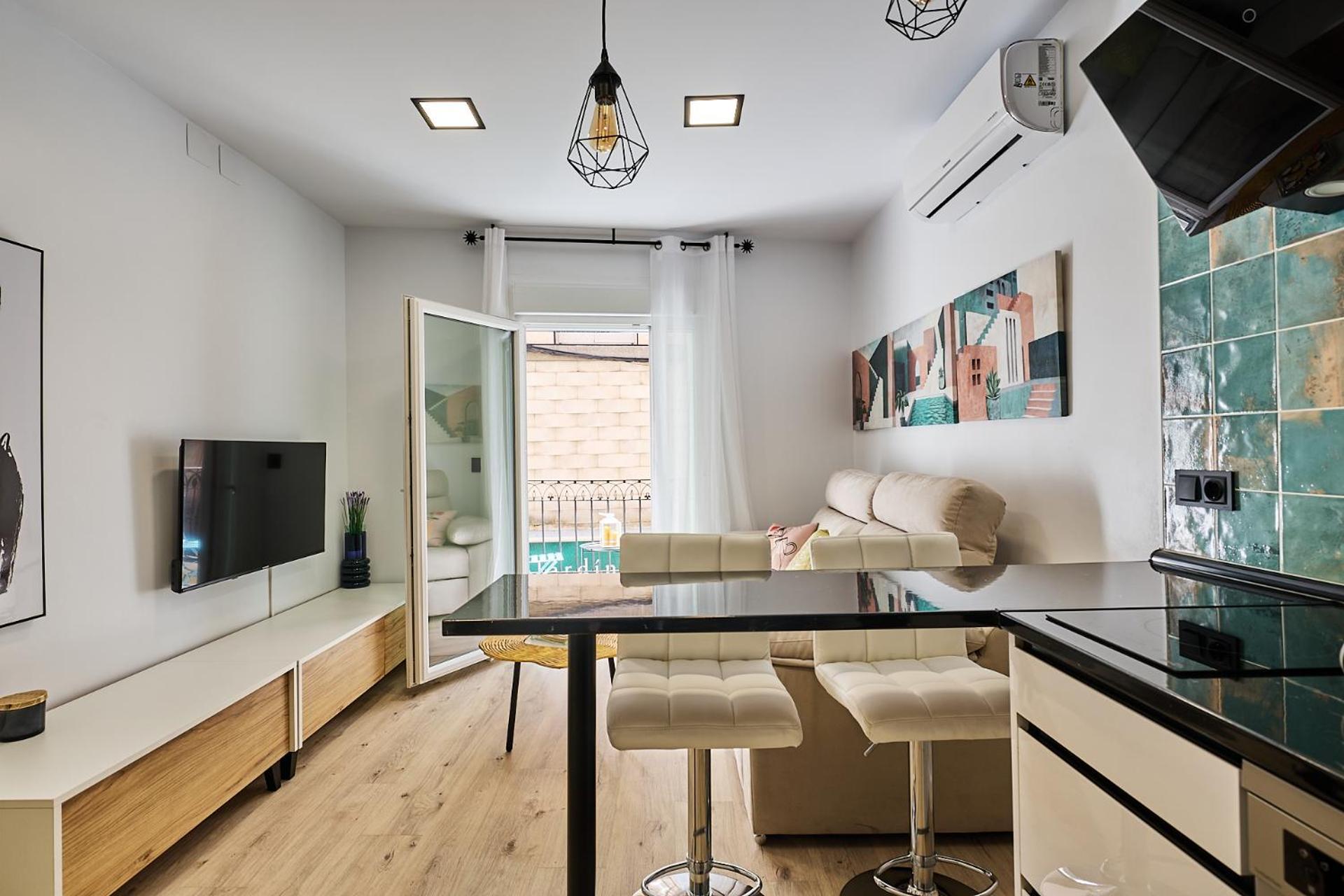 Apartamentos Plasencia Bambu エクステリア 写真