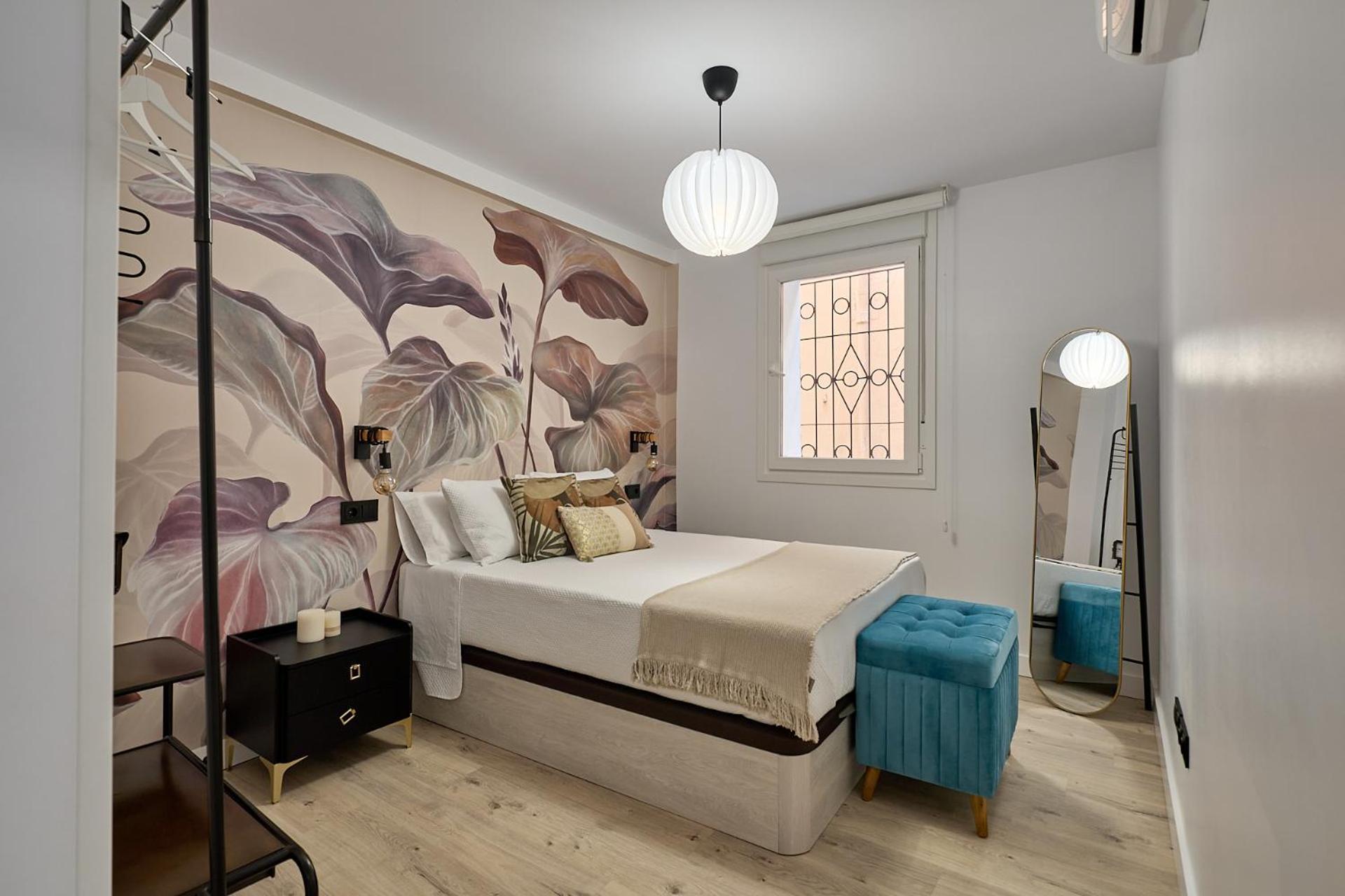 Apartamentos Plasencia Bambu エクステリア 写真