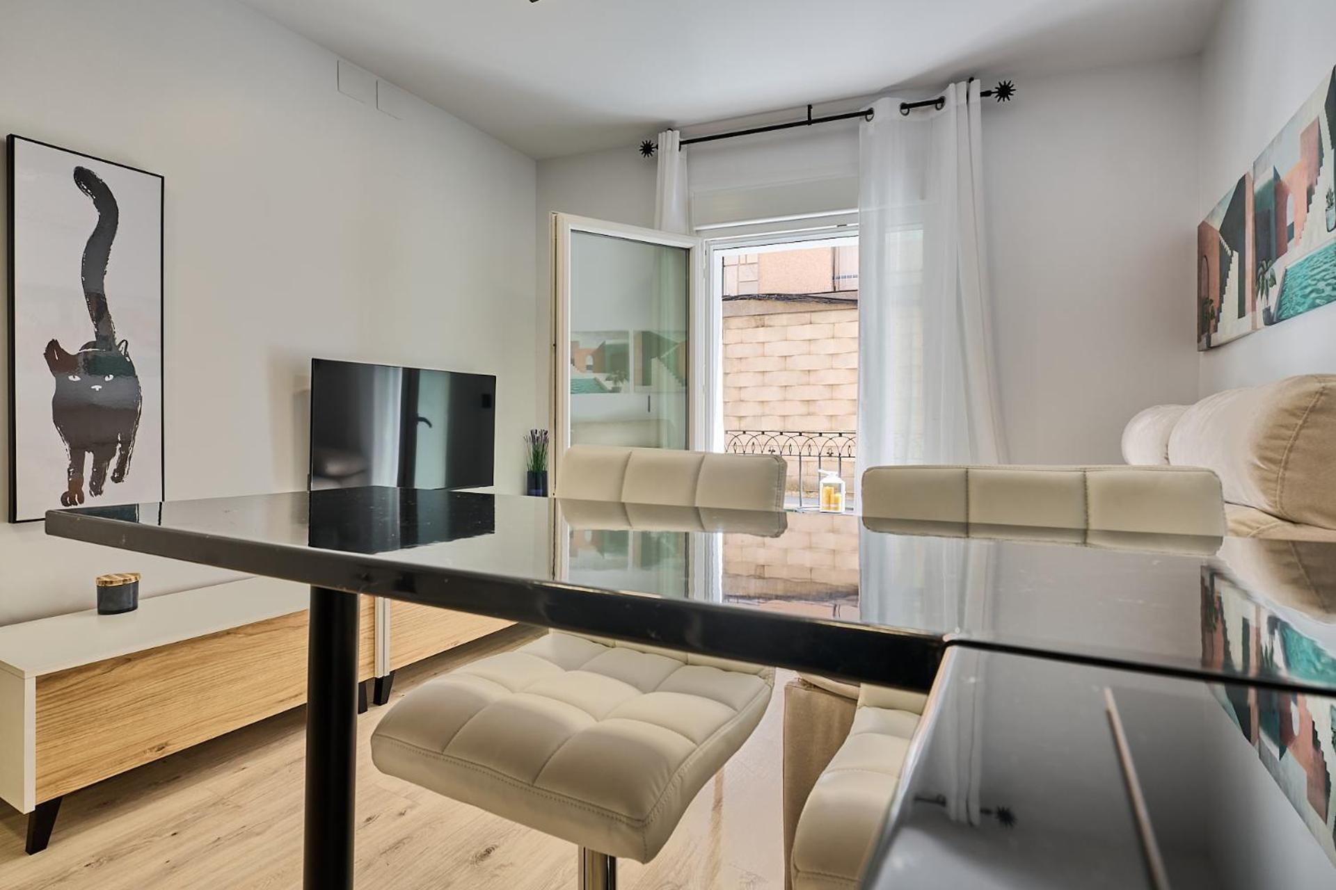 Apartamentos Plasencia Bambu エクステリア 写真