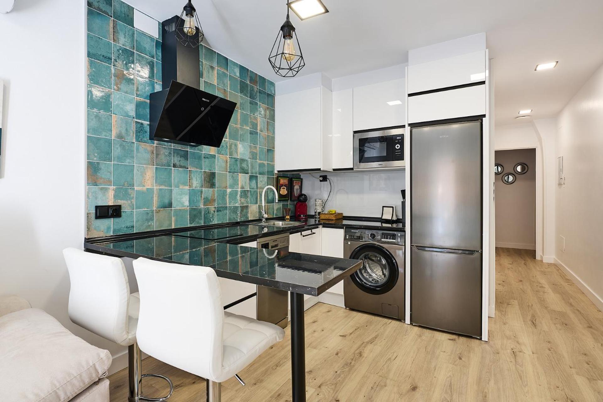 Apartamentos Plasencia Bambu エクステリア 写真
