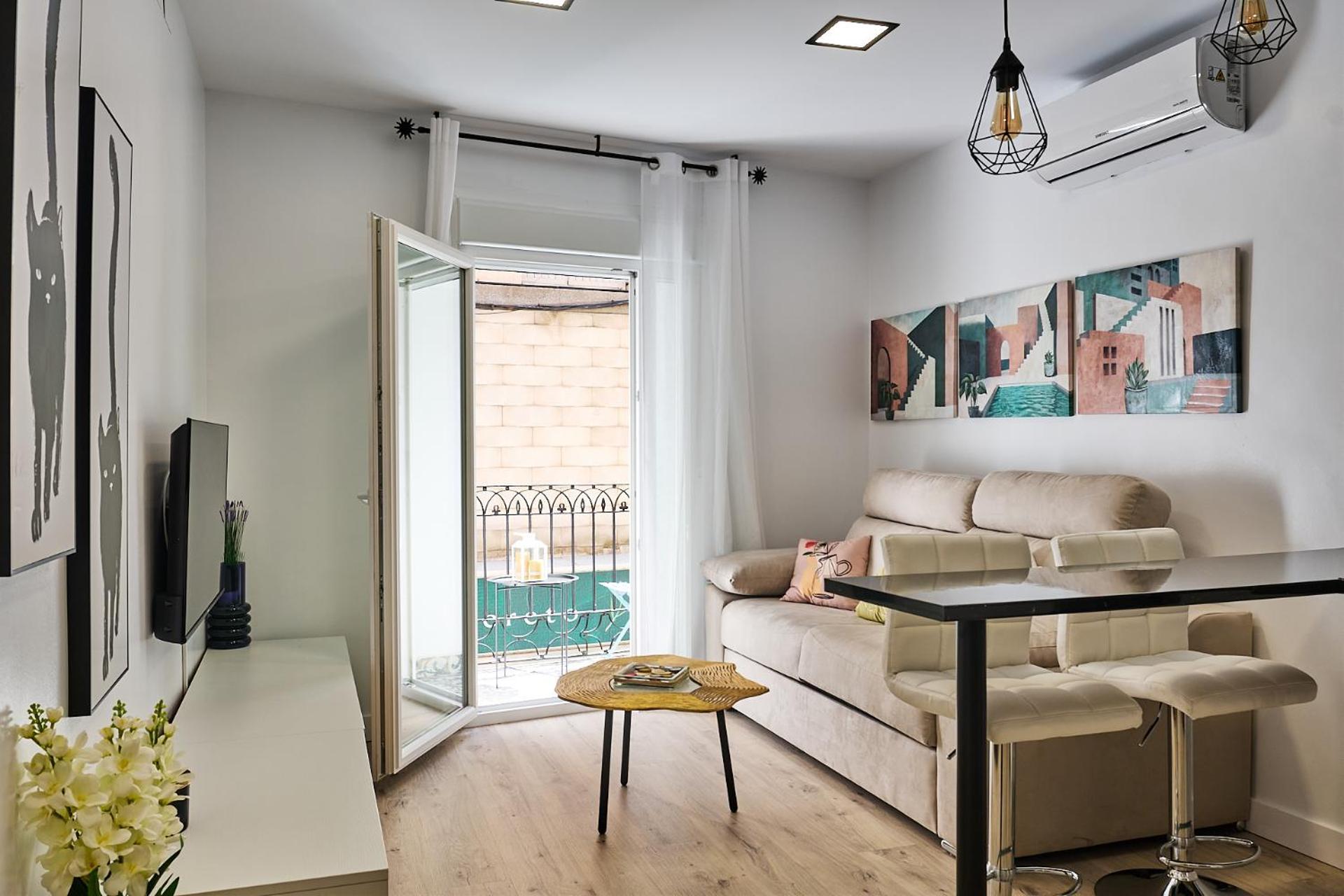 Apartamentos Plasencia Bambu エクステリア 写真