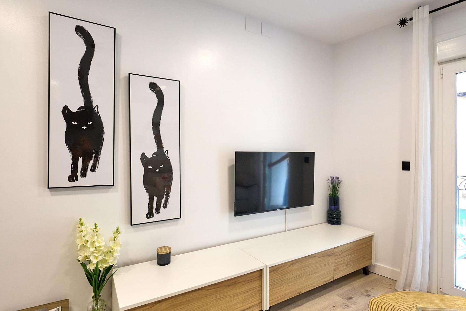 Apartamentos Plasencia Bambu エクステリア 写真
