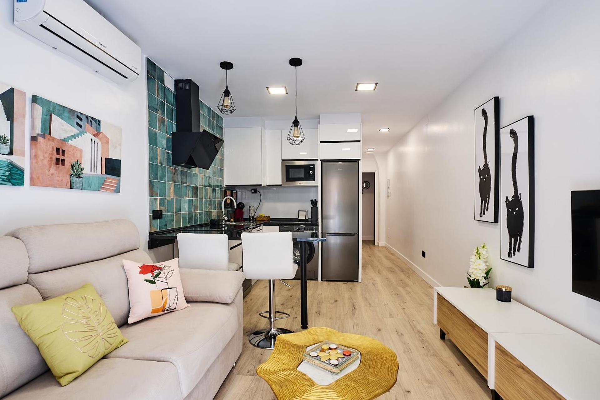 Apartamentos Plasencia Bambu エクステリア 写真
