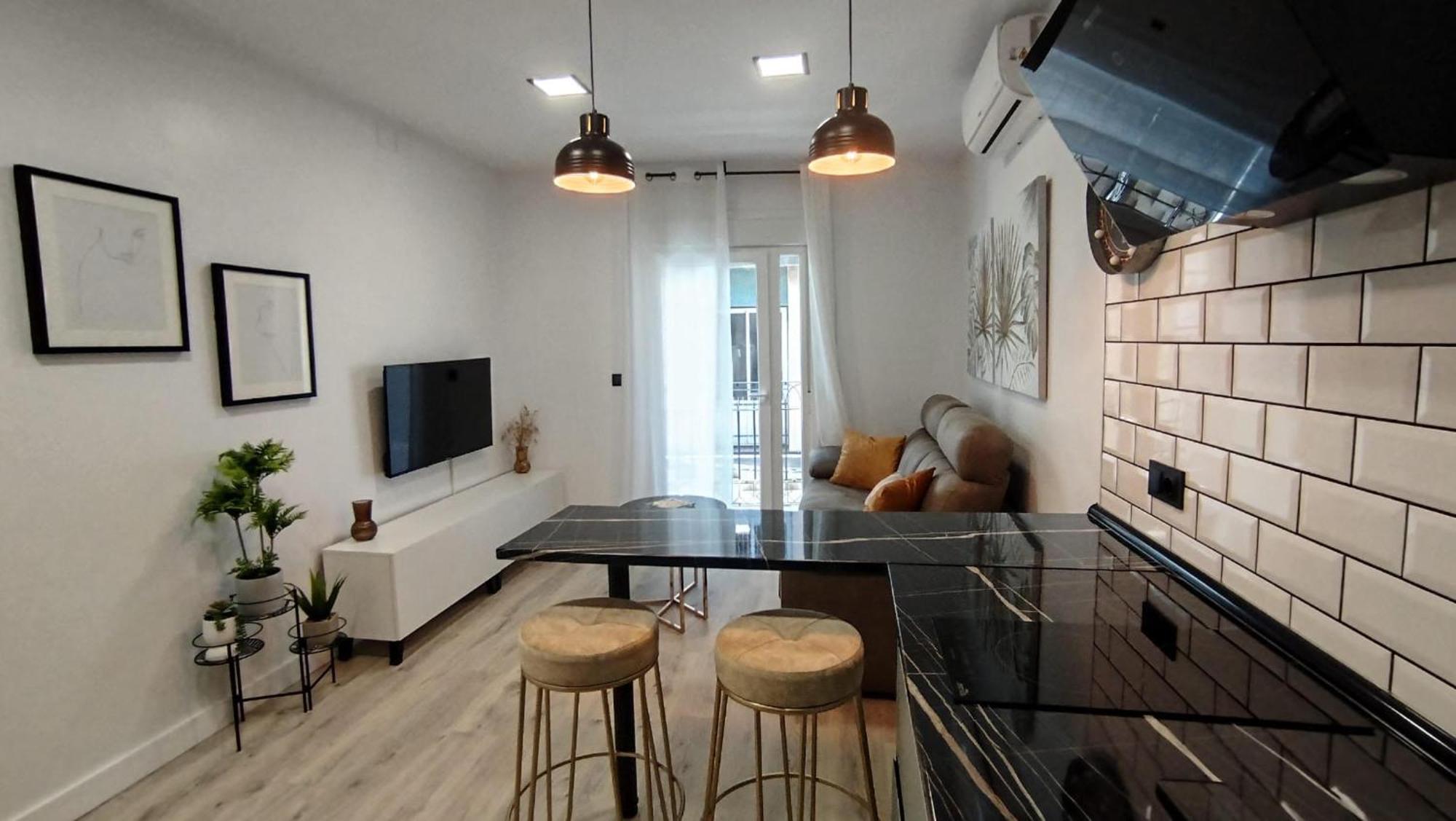 Apartamentos Plasencia Bambu エクステリア 写真